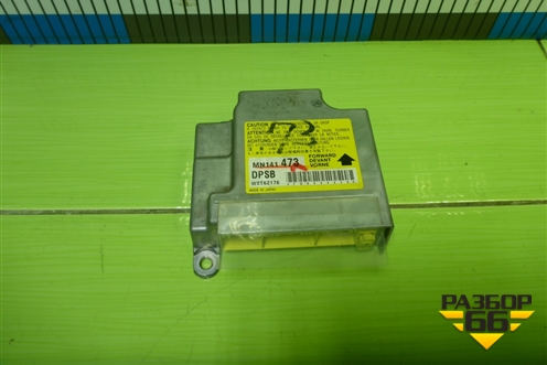 Блок управления AIR BAG (MN141473) для Mitsubishi Lancer-9  с 2003-2008г