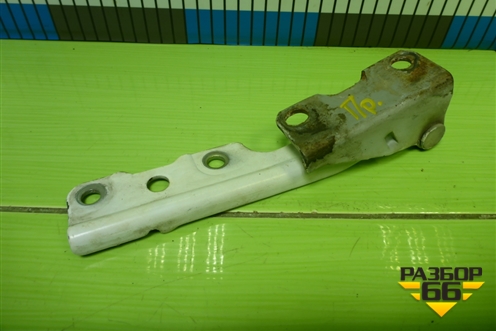 Петля капота левая для Mitsubishi Lancer-9  с 2003-2008г