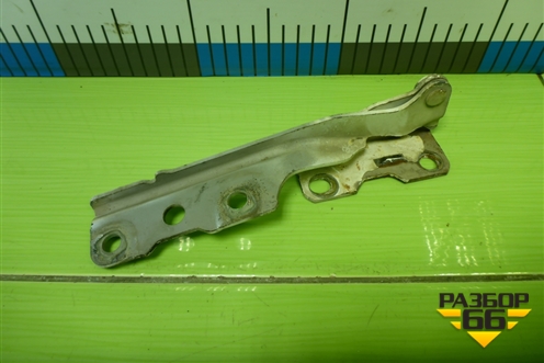 Петля капота левая для Mitsubishi Lancer-9  с 2003-2008г
