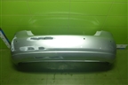 Бампер задний (до 2015г под парктроник) (6RU807421) для Volkswagen Polo (седан) с 2010г