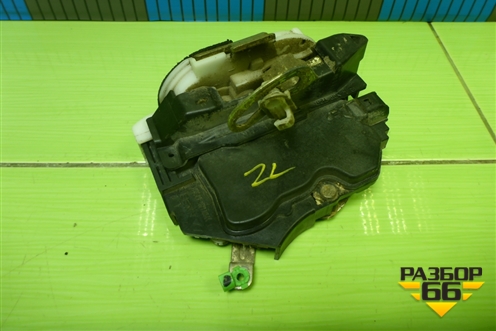 Замок двери задней левой для Mitsubishi Lancer-9  с 2003-2008г