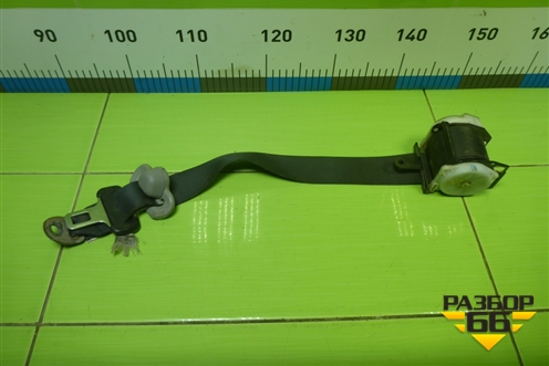 Ремень безопасности задний левый (TKAB0EN264) для Mitsubishi Lancer-9  с 2003-2008г