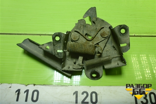 Замок капота для Mitsubishi Lancer-9  с 2003-2008г