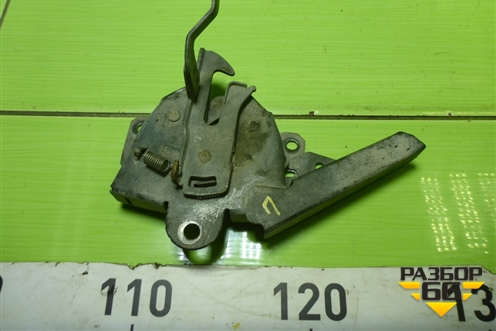 Замок капота для Mitsubishi Lancer-9  с 2003-2008г