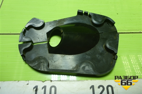 Кожух рулевой колонки (нижний на пол) (MR527666) для Mitsubishi Lancer-9  с 2003-2008г