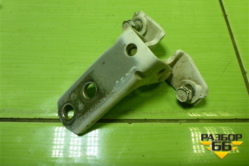 Петля двери задней левой нижняя для Mitsubishi Lancer-9  с 2003-2008г