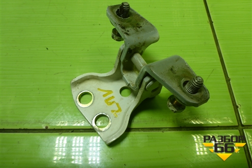 Петля двери задней правой верхняя для Mitsubishi Lancer-9  с 2003-2008г
