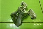 Петля двери задней правой верхняя для Mitsubishi Lancer-9  с 2003-2008г