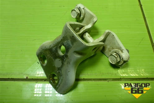 Петля двери задней правой верхняя для Mitsubishi Lancer-9  с 2003-2008г