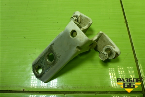 Петля двери задней правой нижняя для Mitsubishi Lancer-9  с 2003-2008г