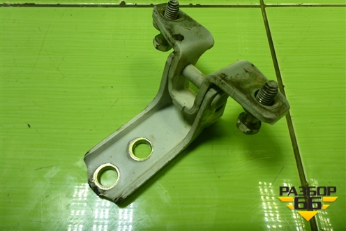 Петля двери передней левой верхняя для Mitsubishi Lancer-9  с 2003-2008г