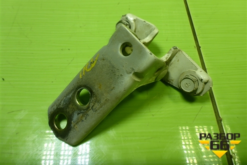 Петля двери передней левой верхняя для Mitsubishi Lancer-9  с 2003-2008г