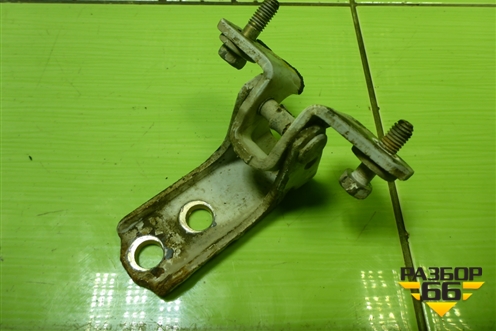 Петля двери передней левой нижняя для Mitsubishi Lancer-9  с 2003-2008г