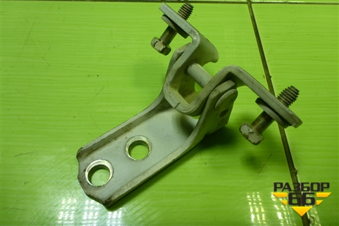 Петля двери передней правой верхняя для Mitsubishi Lancer-9  с 2003-2008г