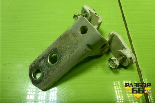 Петля двери передней правой верхняя для Mitsubishi Lancer-9  с 2003-2008г
