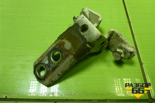 Петля двери передней правой нижняя для Mitsubishi Lancer-9  с 2003-2008г