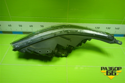 Фара правая (после 2021г Full Led) (92102M6700) для Kia Cerato с 2018г (Серато 4)