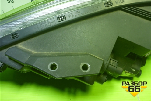 Фара правая (после 2021г Full Led) (92102M6700) для Kia Cerato с 2018г (Серато 4)