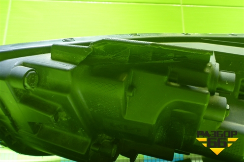 Фара правая (после 2021г Full Led) (92102M6700) для Kia Cerato с 2018г (Серато 4)