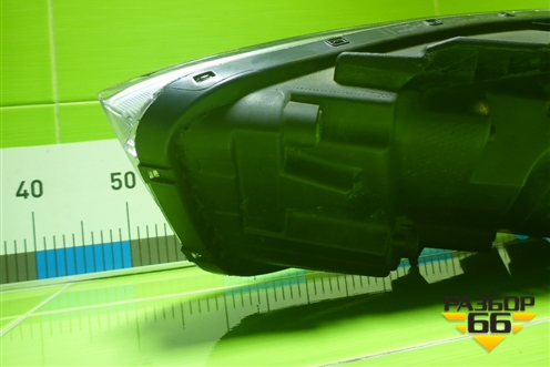 Фара правая (после 2021г Full Led) (92102M6700) для Kia Cerato с 2018г (Серато 4)