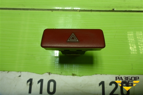 Кнопка аварийной сигнализации для Mitsubishi Lancer-9  с 2003-2008г