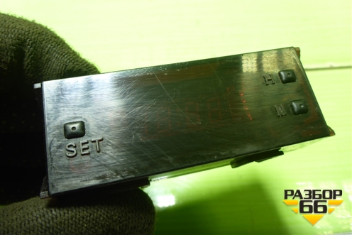 Часы для Mitsubishi Lancer-9  с 2003-2008г