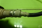 Датчик кислородный / Lambdasonde (OZA548M1) для Mitsubishi Lancer-9  с 2003-2008г