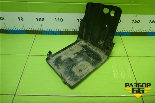 Площадка под аккумулятор (MR516125) для Mitsubishi Lancer-9  с 2003-2008г (Лансер)