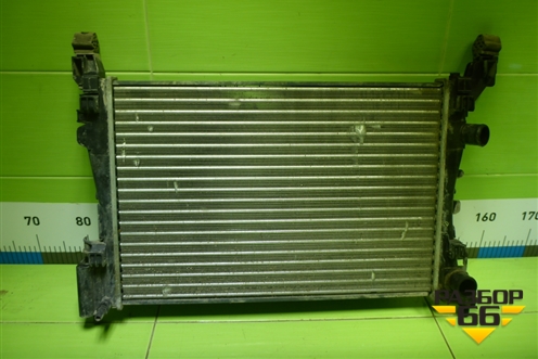 Радиатор охлаждения (дубликат) (PRS4004) для Opel Corsa D с 2006-2014г (Корса Д)