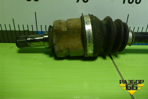 Привод передний правый (шлиц внутр-22 наруж-22) для Opel Corsa D с 2006-2014г (Корса Д)