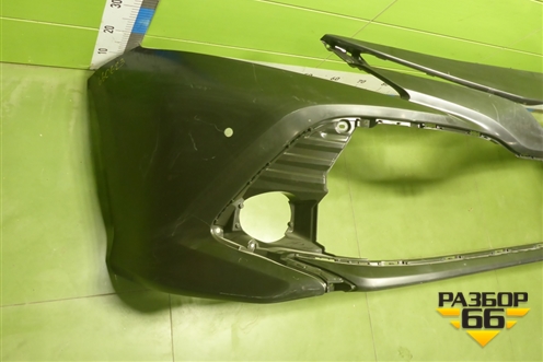 Бампер передний (новый, под парктроники до2020г) (5211933A50LE) для Toyota Camry V70 с 2017г (Камри)