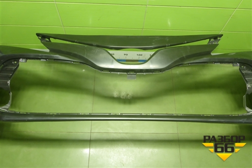 Бампер передний (новый, под парктроники до2020г) (5211933A50LE) для Toyota Camry V70 с 2017г (Камри)