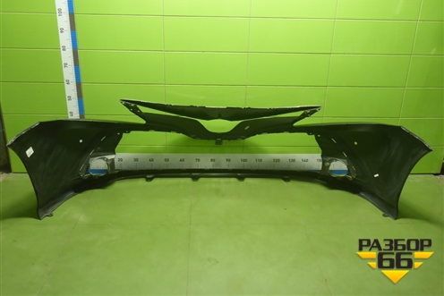 Бампер передний (новый, под парктроники до2020г) (5211933A50LE) для Toyota Camry V70 с 2017г (Камри)