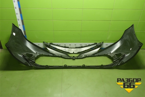 Бампер передний (новый, под парктроники до2020г) (5211933A50LE) для Toyota Camry V70 с 2017г (Камри)