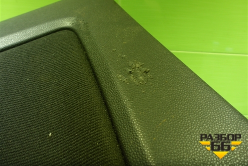 Обшивка двери передней правой под электрику (3-х дверный кузов) (13232891) для Opel Corsa D с 2006-2014г (Корса Д)