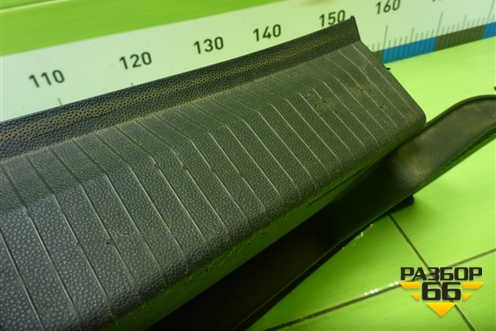 Обшивка багажника на заднюю панель (3-х дверный кузов) (13215808) для Opel Corsa D с 2006-2014г (Корса Д)