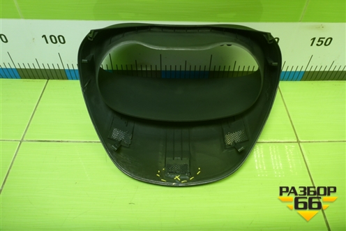 Накладка на щиток приборов для Opel Corsa D с 2006-2014г (Корса Д)