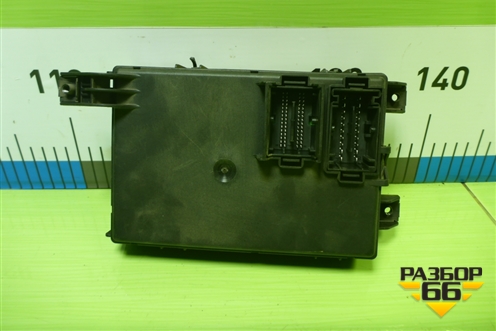 Блок предохранителей салонный (13265078) для Opel Corsa D с 2006-2014г (Корса Д)