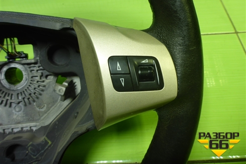 Рулевое колесо под AIR BAG без AIR BAG (13230288) для Opel Corsa D с 2006-2014г (Корса Д)