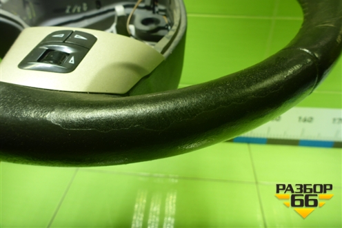 Рулевое колесо под AIR BAG без AIR BAG (13230288) для Opel Corsa D с 2006-2014г (Корса Д)