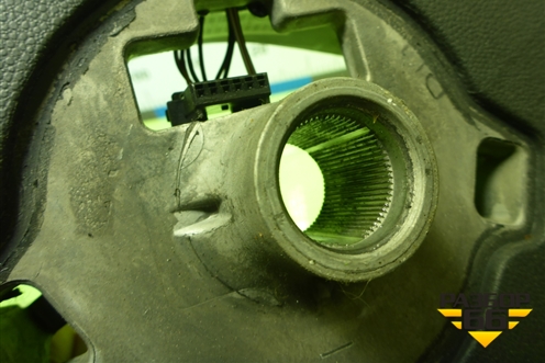 Рулевое колесо под AIR BAG без AIR BAG (13230288) для Opel Corsa D с 2006-2014г (Корса Д)