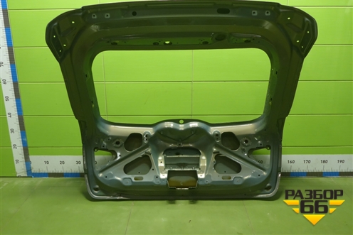 Дверь багажника без стекла (до 2022г) (8450102347) для VAZ Vesta/Веста с 2015г