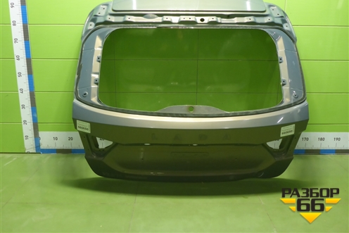 Дверь багажника без стекла (до 2022г) (8450102347) для VAZ Vesta/Веста с 2015г