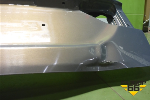 Дверь багажника без стекла (до 2022г) (8450102347) для VAZ Vesta/Веста с 2015г