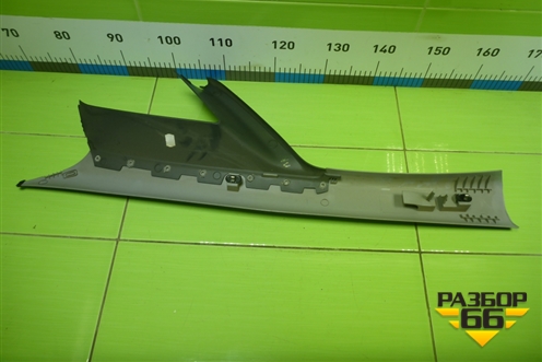 Обшивка стойки лобового стекла правая (13180561) для Opel Corsa D с 2006-2014г (Корса Д)