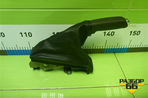 Рычаг стояночного тормоза (13255754) для Opel Corsa D с 2006-2014г