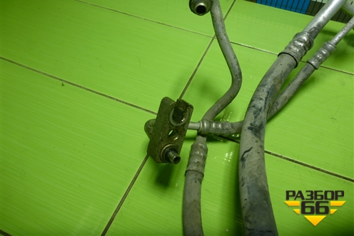 Трубки кондиционера для Opel Corsa D с 2006-2014г (Корса Д)