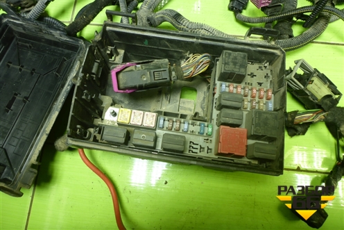 Проводка подкапотная (1.2л Z12XEP робот) (55556104) для Opel Corsa D с 2006-2014г (Корса Д)