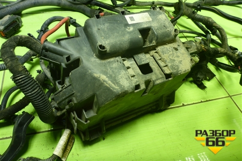 Проводка подкапотная (1.2л Z12XEP робот) (55556104) для Opel Corsa D с 2006-2014г (Корса Д)