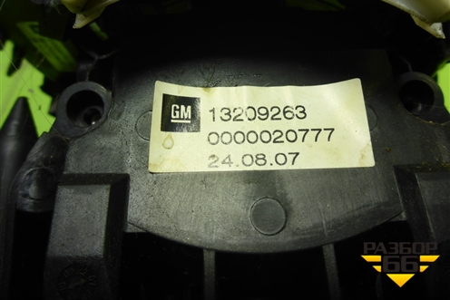 Кулиса КПП РКПП (13209263) для Opel Corsa D с 2006-2014г (Корса Д)